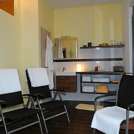 Apartman Feriendomizil Carmen Hofmann