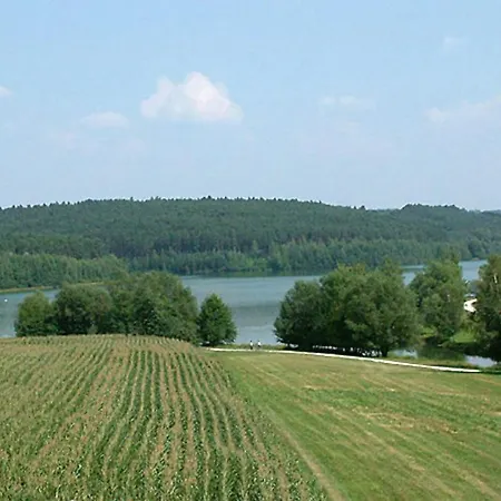 Feriendomizil Carmen Hofmann Apartman Absberg