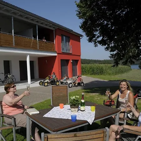 Apartman Feriendomizil Carmen Hofmann