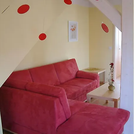Apartman Feriendomizil Carmen Hofmann Absberg