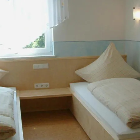 Apartman Feriendomizil Carmen Hofmann *