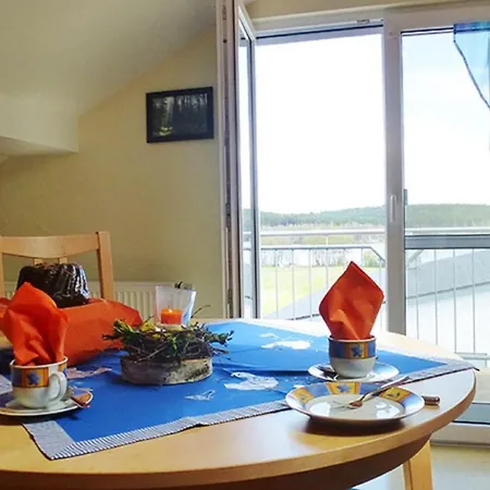 Apartman Feriendomizil Carmen Hofmann Absberg