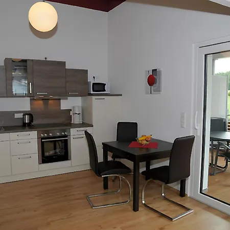 Feriendomizil Carmen Hofmann Apartman