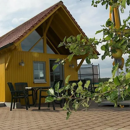 Apartman Feriendomizil Carmen Hofmann