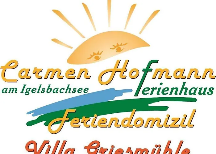 Feriendomizil Carmen Hofmann アパート *