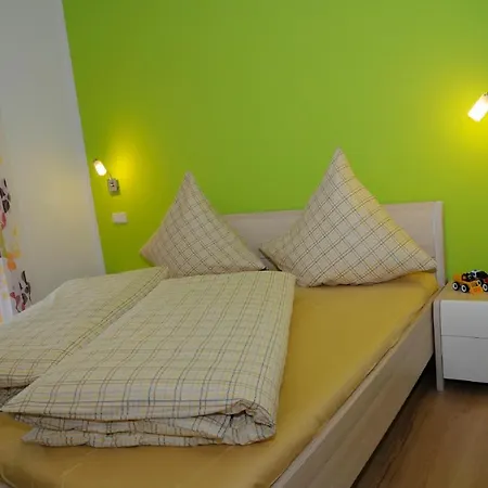 Feriendomizil Carmen Hofmann Appartement Absberg