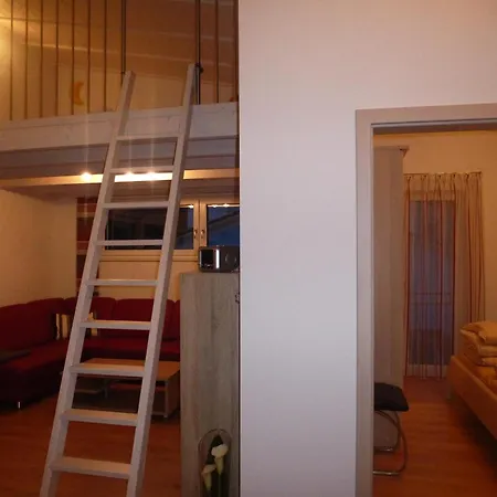 Feriendomizil Carmen Hofmann Appartement Absberg