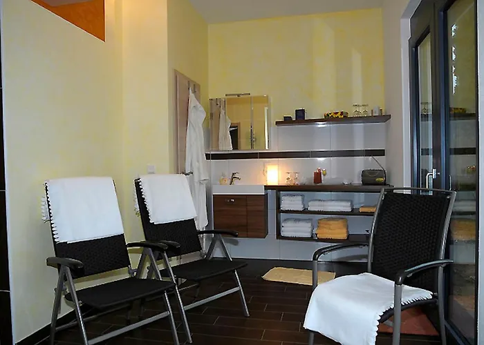Appartement Feriendomizil Carmen Hofmann