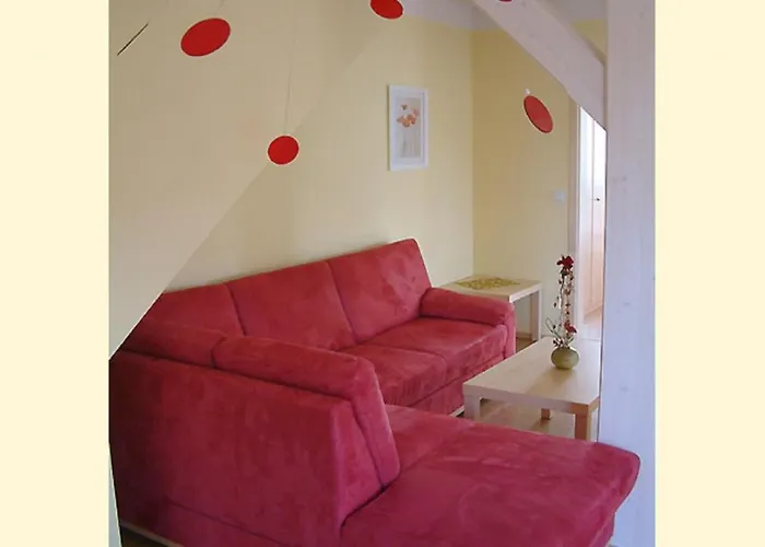 Appartement Feriendomizil Carmen Hofmann Absberg